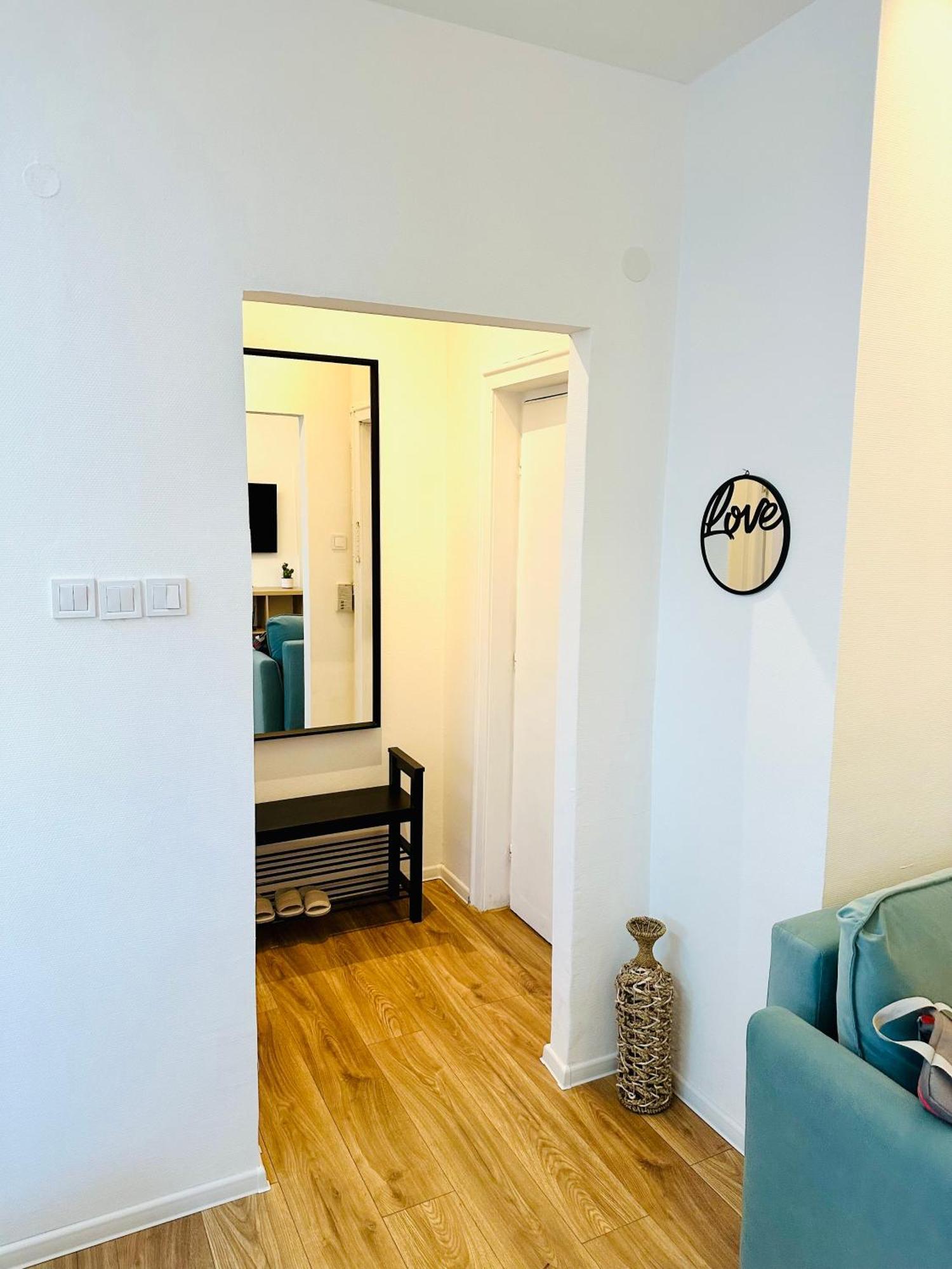 Hacienda Romana - Rooftop 1bdr * Bucureşti