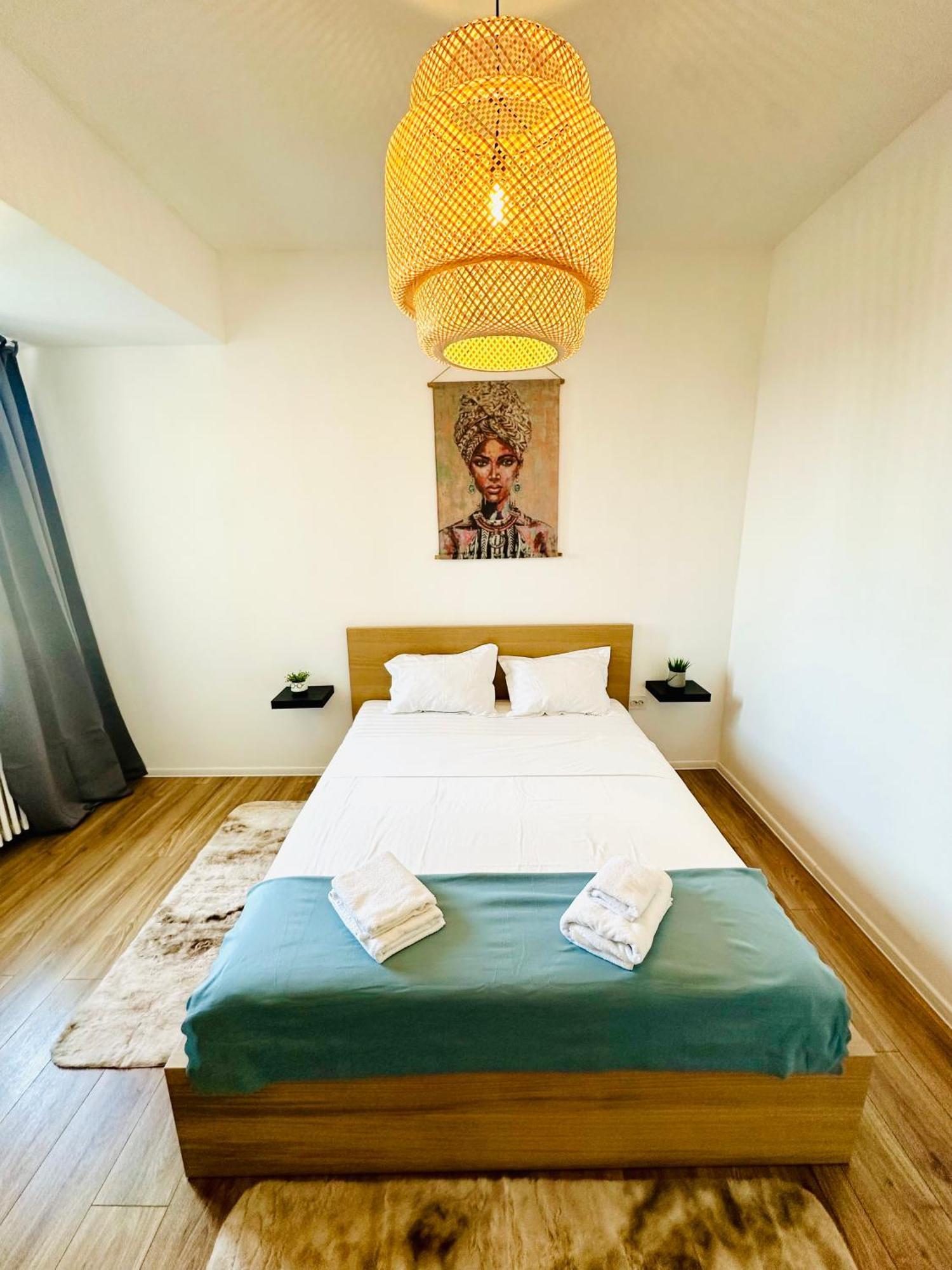 Hacienda Romana - Rooftop 1bdr Apartament Bucureşti